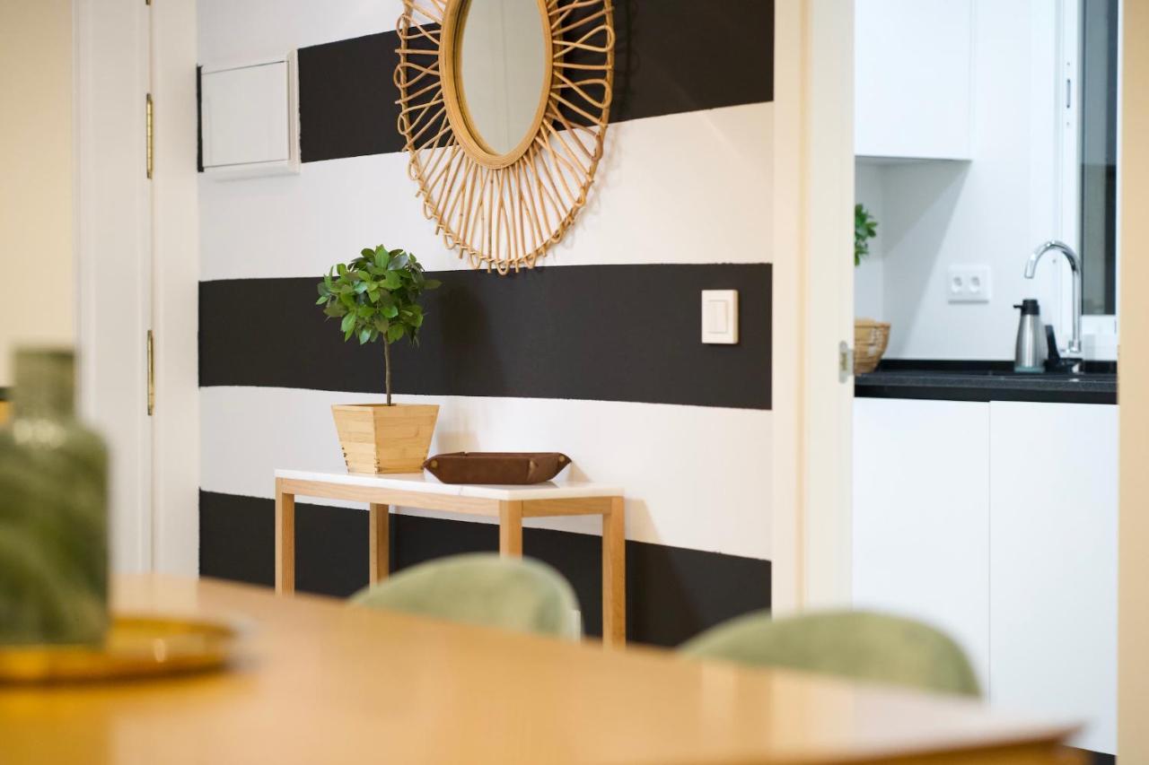 Spalis Suite Loft De Lujo En El Centro Historico إشبيلية المظهر الخارجي الصورة