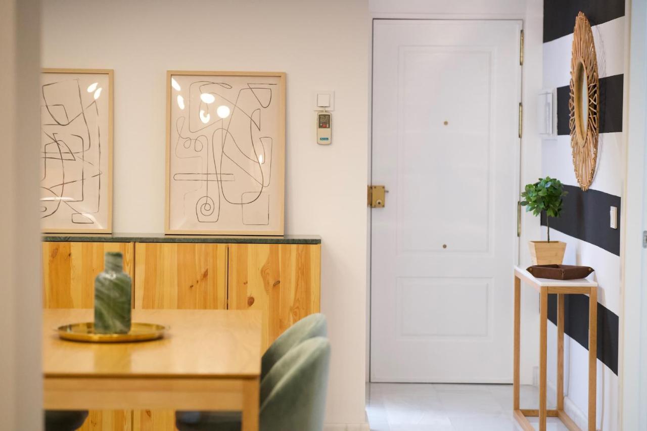 Spalis Suite Loft De Lujo En El Centro Historico إشبيلية المظهر الخارجي الصورة