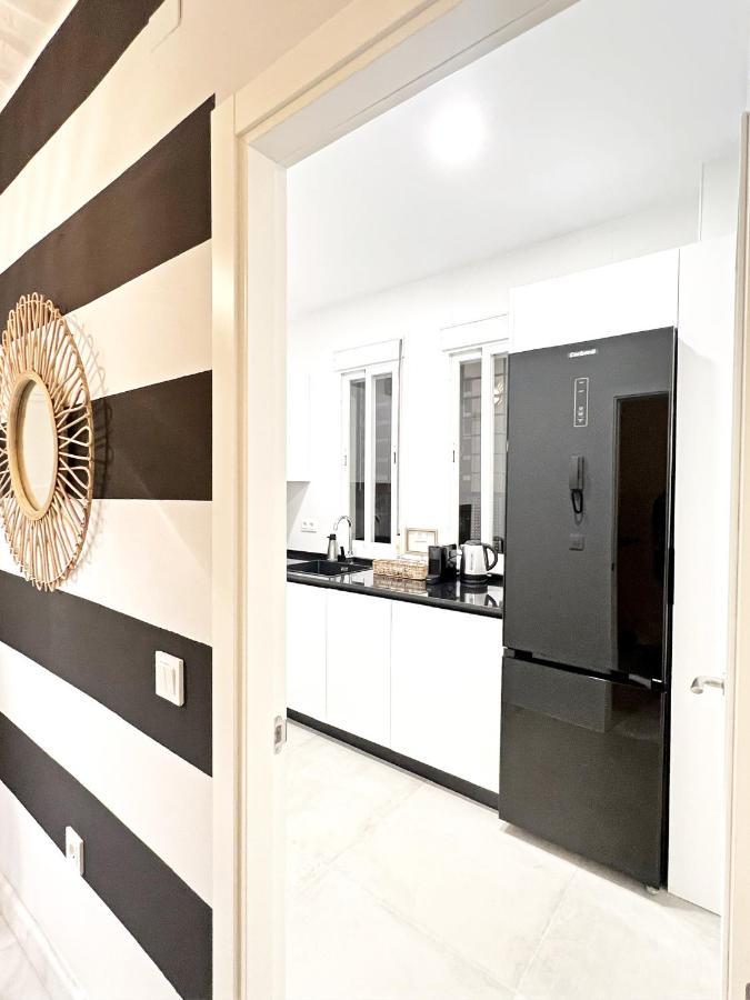 Spalis Suite Loft De Lujo En El Centro Historico إشبيلية المظهر الخارجي الصورة